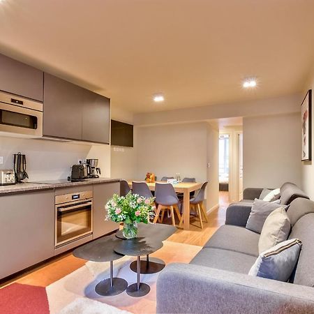 03 - Urban Formidable In Montorgueil Apartment ปารีส ภายนอก รูปภาพ