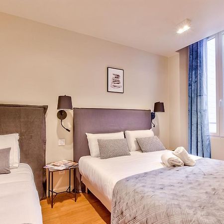 03 - Urban Formidable In Montorgueil Apartment ปารีส ภายนอก รูปภาพ