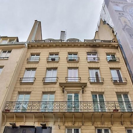 03 - Urban Formidable In Montorgueil Apartment ปารีส ภายนอก รูปภาพ