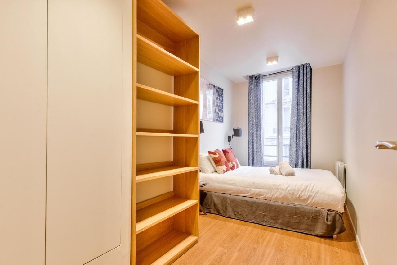 03 - Urban Formidable In Montorgueil Apartment ปารีส ภายนอก รูปภาพ