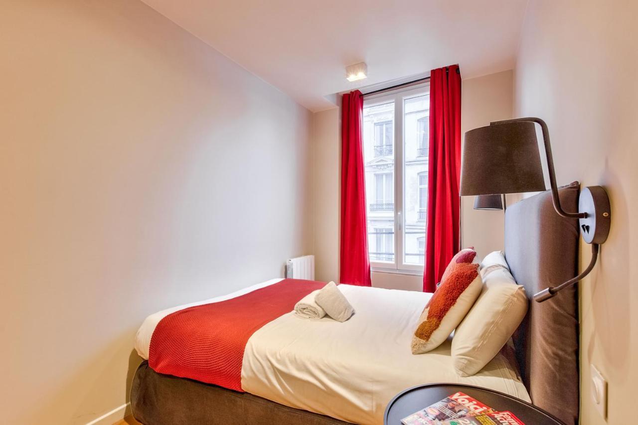 03 - Urban Formidable In Montorgueil Apartment ปารีส ภายนอก รูปภาพ