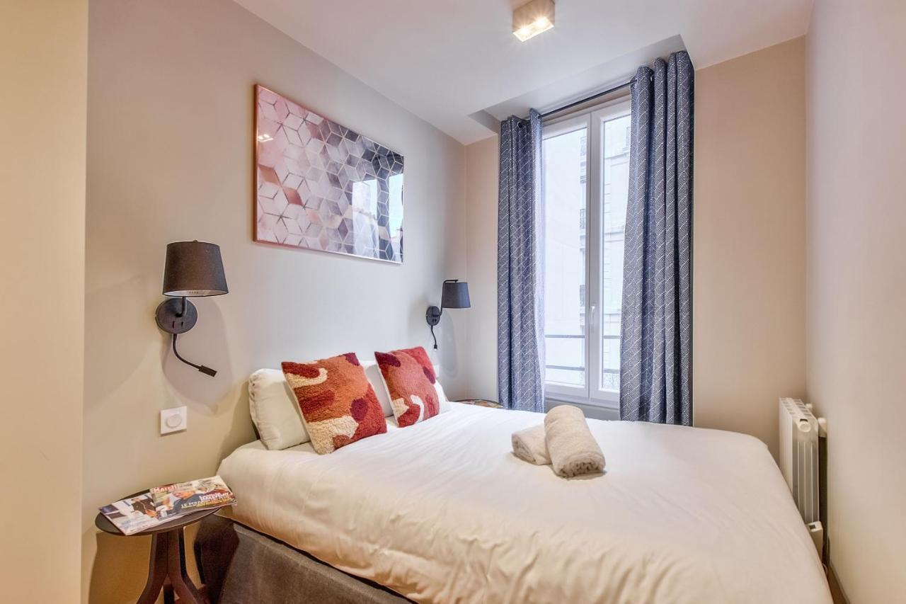 03 - Urban Formidable In Montorgueil Apartment ปารีส ภายนอก รูปภาพ