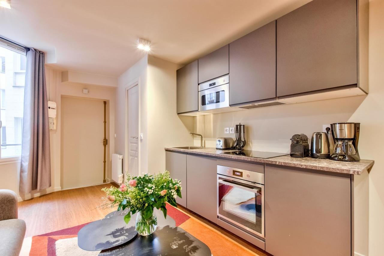 03 - Urban Formidable In Montorgueil Apartment ปารีส ภายนอก รูปภาพ