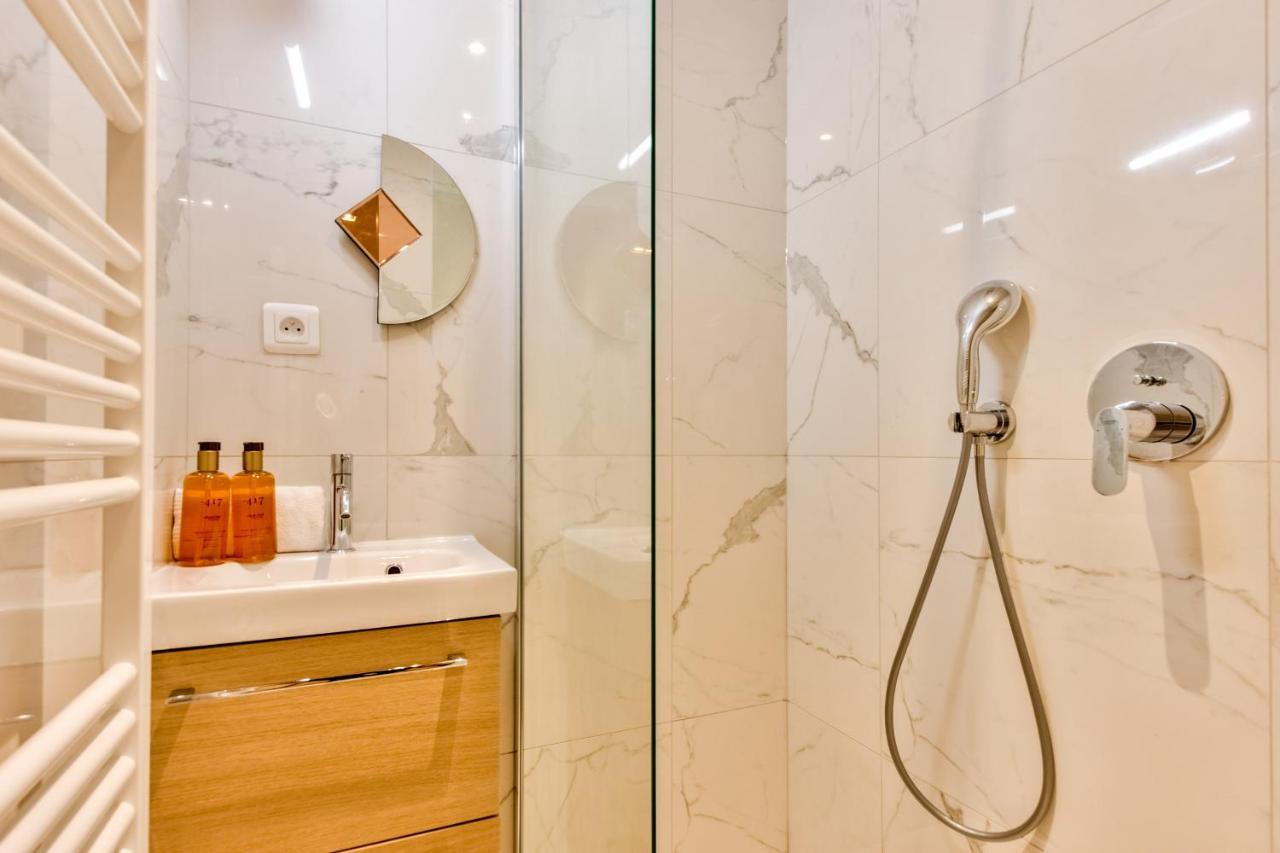 03 - Urban Formidable In Montorgueil Apartment ปารีส ภายนอก รูปภาพ