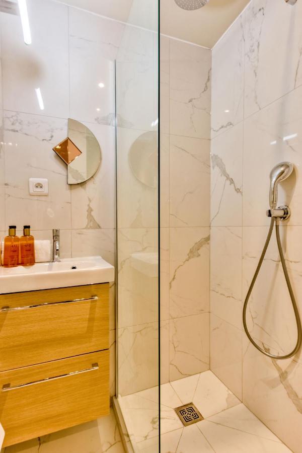 03 - Urban Formidable In Montorgueil Apartment ปารีส ภายนอก รูปภาพ