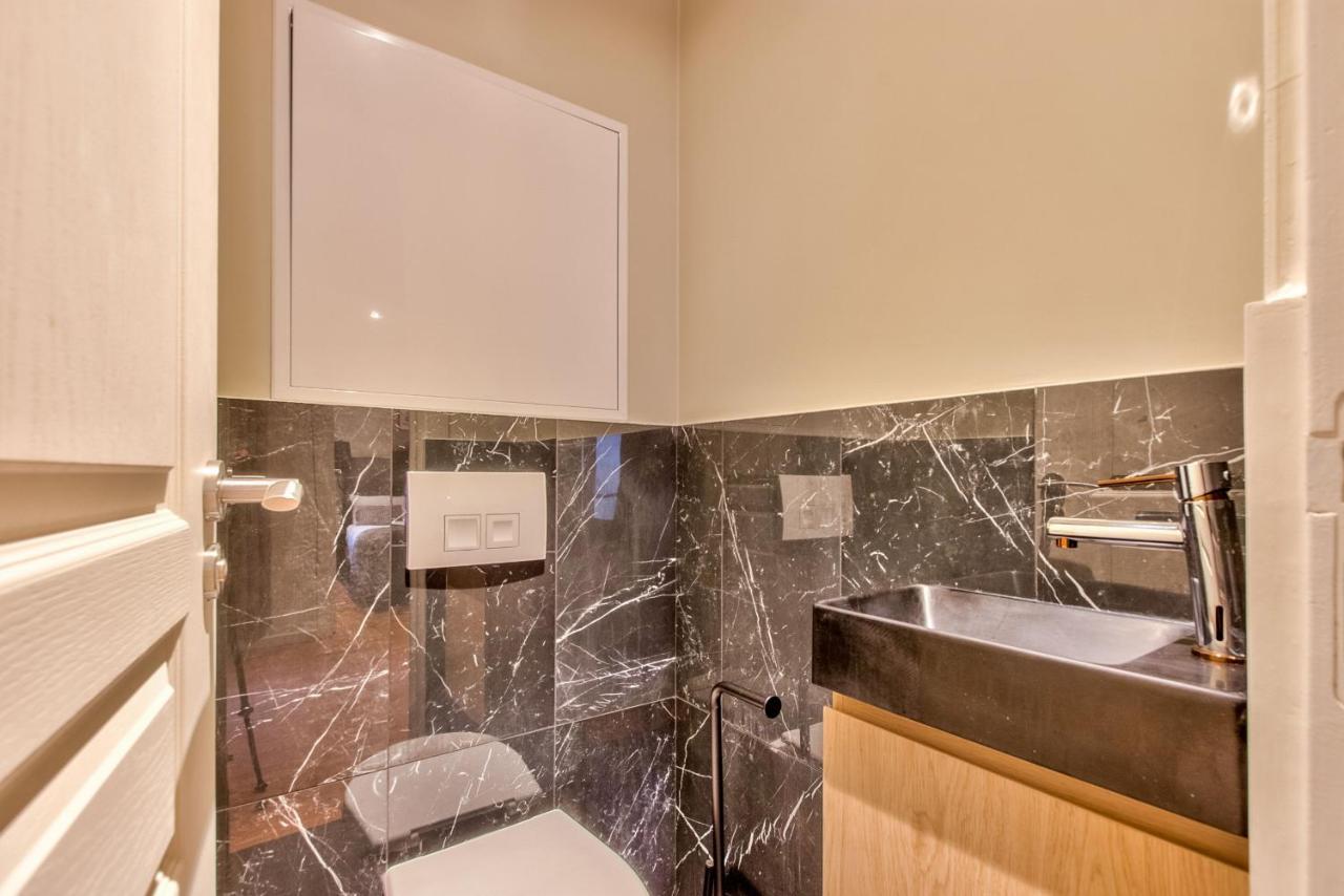 03 - Urban Formidable In Montorgueil Apartment ปารีส ภายนอก รูปภาพ