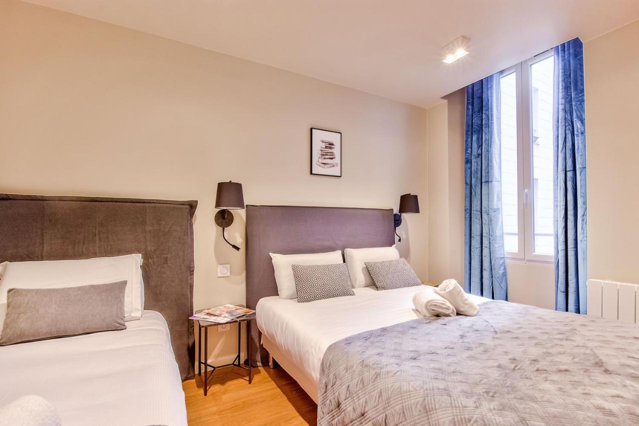03 - Urban Formidable In Montorgueil Apartment ปารีส ภายนอก รูปภาพ