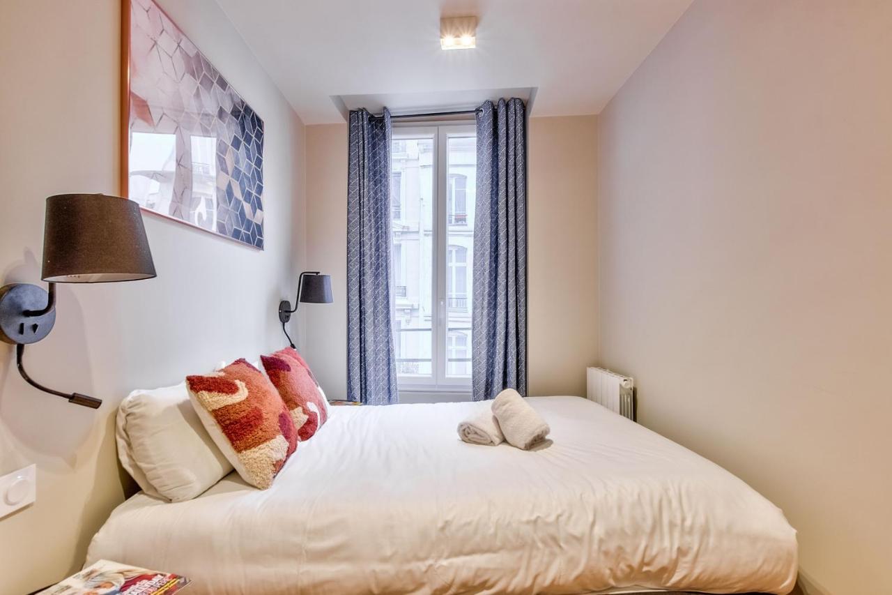 03 - Urban Formidable In Montorgueil Apartment ปารีส ภายนอก รูปภาพ