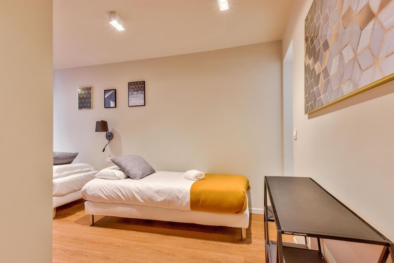 03 - Urban Formidable In Montorgueil Apartment ปารีส ภายนอก รูปภาพ