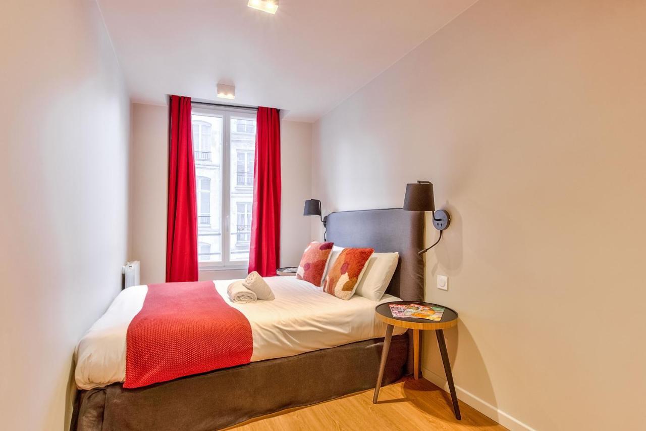 03 - Urban Formidable In Montorgueil Apartment ปารีส ภายนอก รูปภาพ